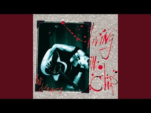 Ani DiFranco — Untouchable Face (live)
