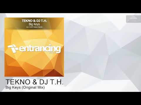 Dj T.H. — ENTRM097 TEKNO & DJ T.H. - Big Keys (Original Mix) [Trance]