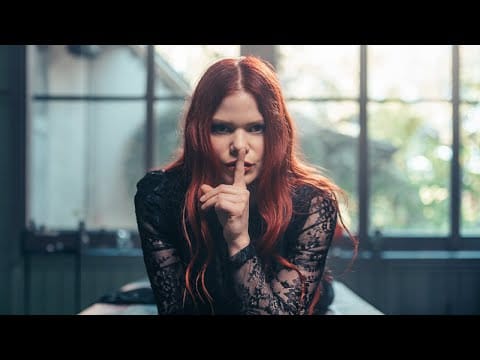 BlackBriar — Blackbriar - Floriography (Official Music Video)