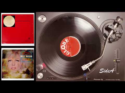 Billy Vaughn And His Orchestra — WORLD Hit Pops Album BILLY VAUGHN vol.1Side A【Vinyl LP】