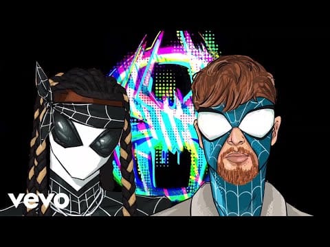 Metro Boomin — Metro Boomin, James Blake - Hummingbird (Visualizer)