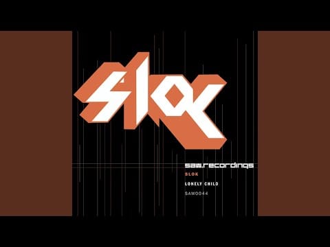Slok — Lonely Child (12" Instrumental Mix)