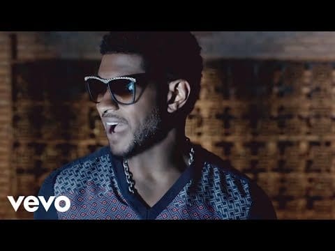 Usher — Usher ft. Rick Ross - Lemme See (Official Video)