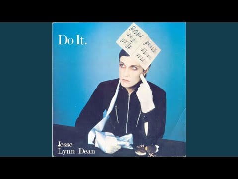 Jesse Lynn-Dean — Do It