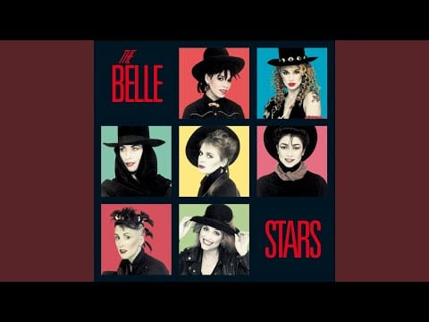 The Belle Stars — Mockingbird