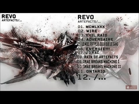 Revo (4) — Revo - Artefacts - #12 /...