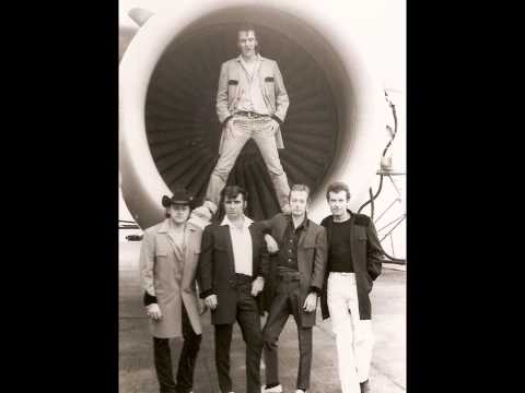 Crazy Cavan And The Rhythm Rockers — FLIP FLOP  ´N´ FLY  -CRAZY CAVAN  ´N´  RHYTHM ROCKERS