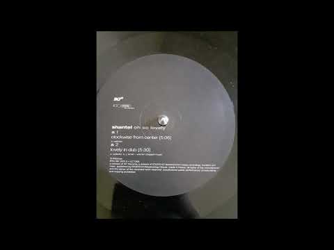 Shantel — Shantel - Clockwise from center