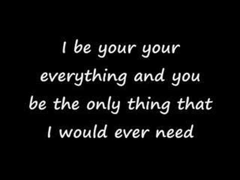 Marcos Hernandez — If You Were Mine - Marcos Hernandez [w/ Lyrics]