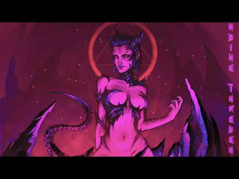 Acryl Madness — Acryl Madness - Extending Through Hell (Full Album) [Dark Synthwave / Cyberpunk]