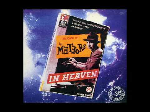 The Meteors (2) — The Meteors - Get Off My Cloud