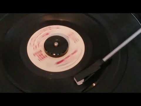 Bruce & Terry — BRUCE JOHNSTON & TERRY MELCHER Thank You, Baby 1965 45