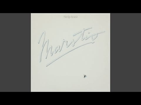 Harri Marstio — Strip-Tease (2012 Remaster)