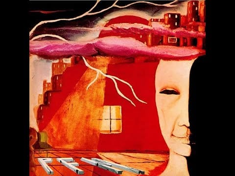 Premiata Forneria Marconi — Storia Di un Minuto - Premiata Forneria Marconi (1972) FULL ALBUM
