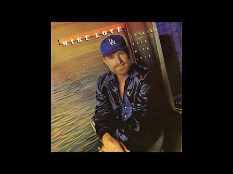 Mike Love — Mike Love - Paradise Found