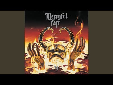 Mercyful Fate — 9