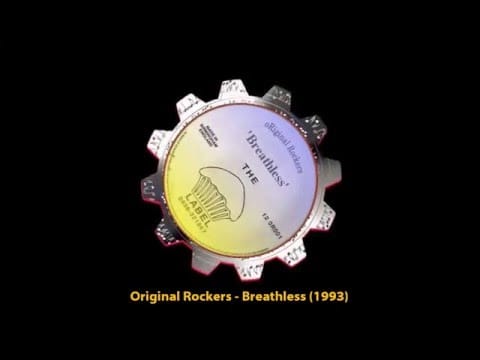 Original Rockers — Original Rockers - Breathless (1993)