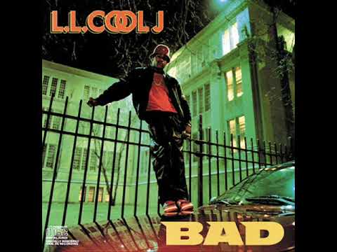 LL Cool J — LL Cool J - B.A.D. Bigger And Deffer 1987