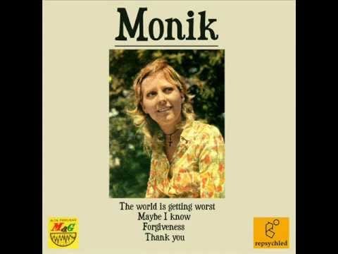 Monik (4) — Monik - Maybe I Know