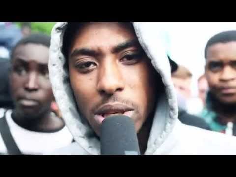 Stormzy — #MERKY PRESENTS: #WICKEDSKENGCYPHER PART 1