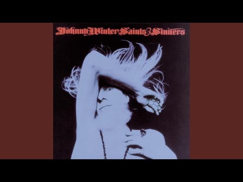 Johnny Winter — Feedback On Highway 101