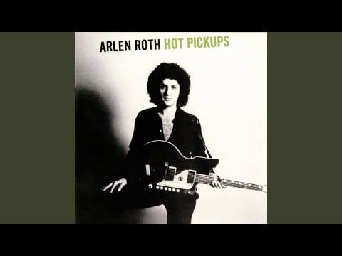 Arlen Roth — When A Man Loves A Woman
