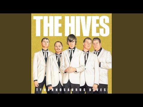 The Hives — Antidote