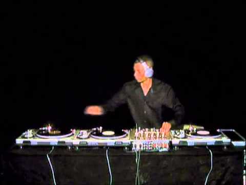 Jeff Mills — Axis Mix (Complete) - Jeff Mills / Exhibitionist DVD