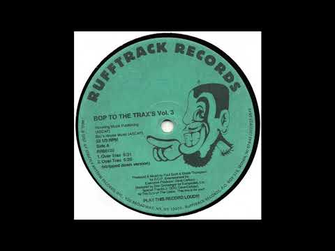 B.O.P. — B.O.P. – Over Trax