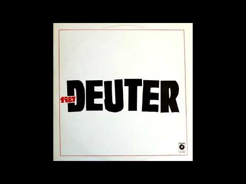 Deuter (2) — Deuter - 1987 [1988] (Vinyl)