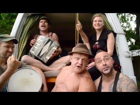 Rummelsnuff — Rummelsnuff - Harzer Käse (Official Video Clip)