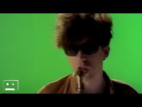 The Jesus and Mary Chain — The Jesus And Mary Chain - Blues From A Gun (Official Music Video)