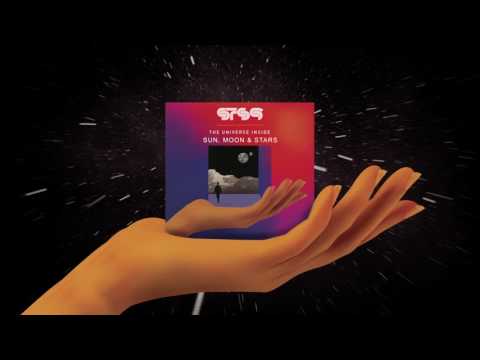 Sound Tribe Sector 9 — STS9 - "Sun, Moon & Stars" - The Universe Inside