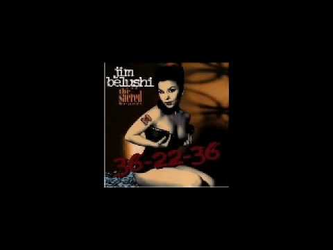 Jim Belushi — Jim Belushi And The Sacred Hearts-Smokin Blues