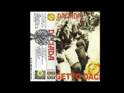 Getto Daci — 3.Getto Dacii - Atac getto dac