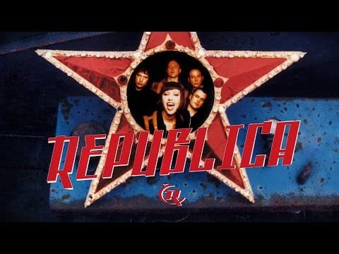 Republica — Republica - Republica (1996) (Full Album)