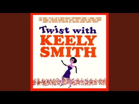 Keely Smith — I Know