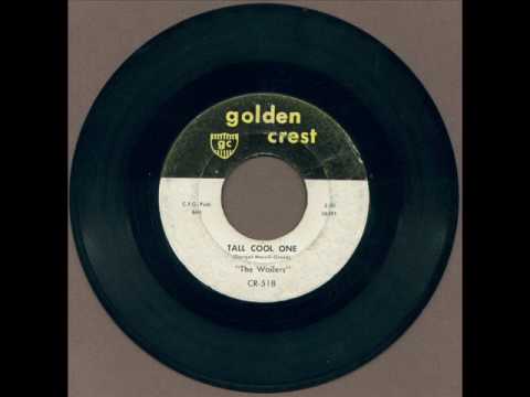 The Wailers (2) — TALL COOL ONE ~ The Wailers (1959)