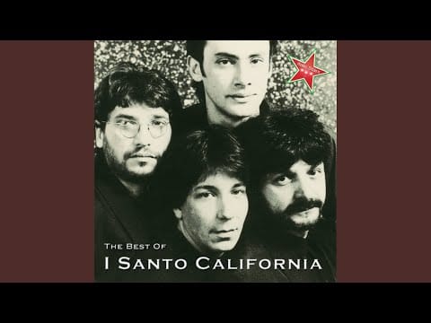 I Santo California — Butterfly 2000