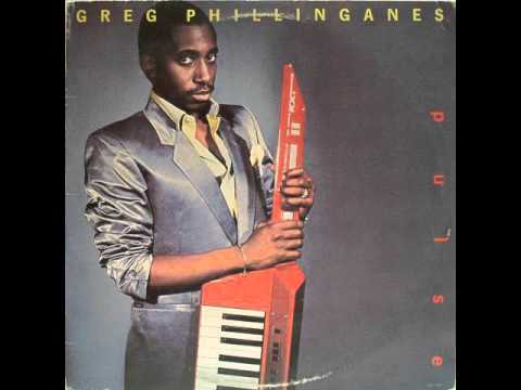 Greg Phillinganes — Greg Phillinganes - Lazy Nina