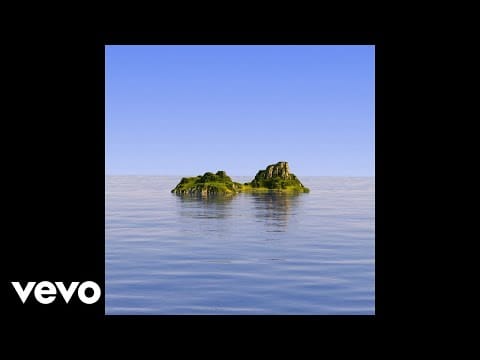 Voyou (3) — Voyou - Une île (Visualizer)