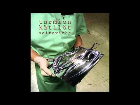 Turmion Kätilöt — Turmion Kätilöt- Kärsi