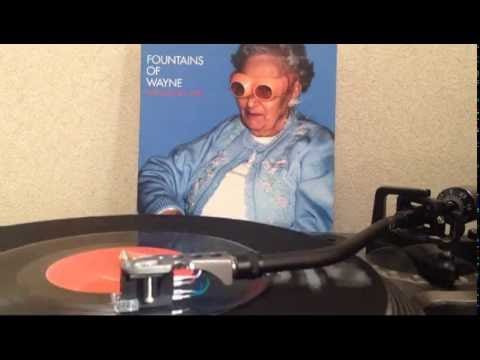 Fountains Of Wayne — Fountains Of Wayne - Radiation Vibe (7inch)