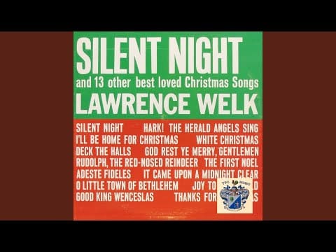 Lawrence Welk — O Little Town of Bethlehem