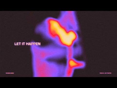 The Band Camino — The Band CAMINO - Let It Happen (The Dark Visualizers)