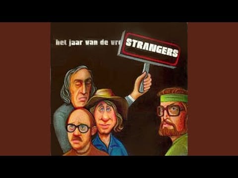 De Strangers — Oh Mijnen Blauwe Geschelpte (Paloma Blanca)