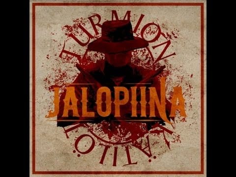 Turmion Kätilöt — Turmion Kätilöt - Jalopiina Official Single Version