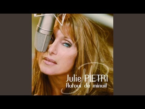 Julie Pietri — Message personnel