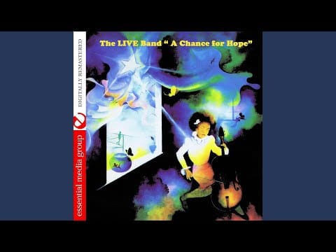 The Live Band — We Are Live