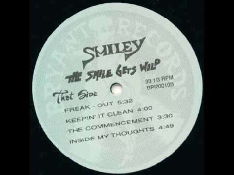 Smiley (10) — Smiley / Freak Out (1989)